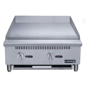 GAS COUNTERTOP GRIDDLE