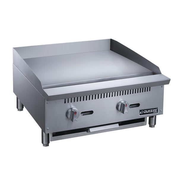 GAS COUNTERTOP GRIDDLE