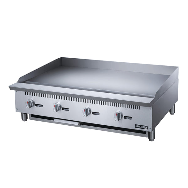 GAS COUNTERTOP GRIDDLE