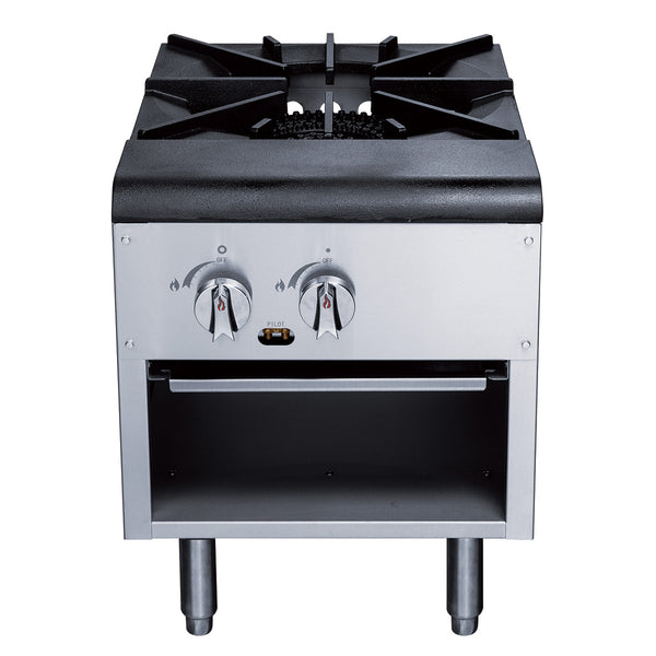 GAS STOCK POT STOVES