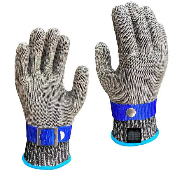 STEEL WIRE GLOVES