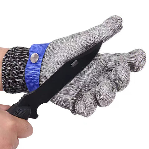 STEEL WIRE GLOVES