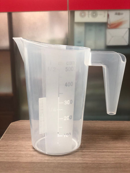 PP STACKABLE MEASURING CUP