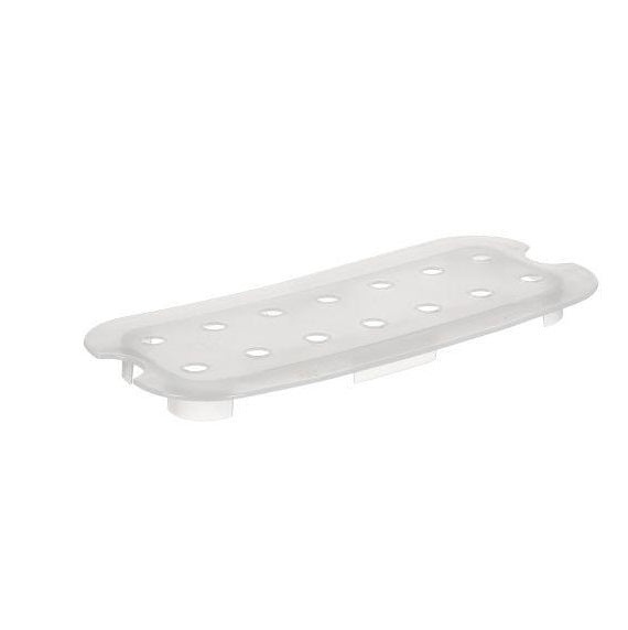 GASTRONORM DRAIN SHELF