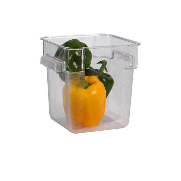 PC SQUARE FOOD STORAGE CONTAINER