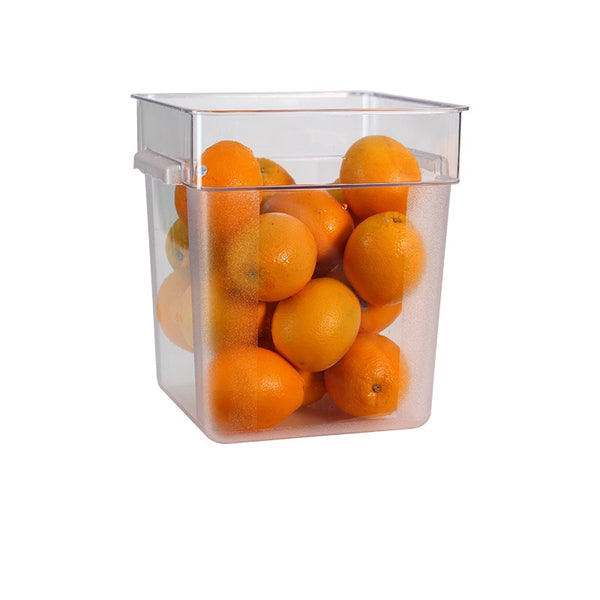 PC SQUARE FOOD STORAGE CONTAINER