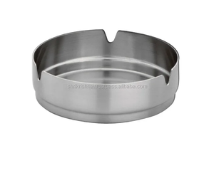 ASHTRAY STACKABLE 1MM 10CM