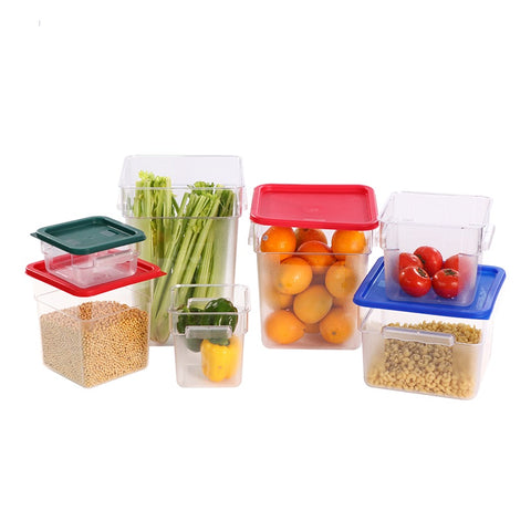 PC SQUARE FOOD STORAGE CONTAINER