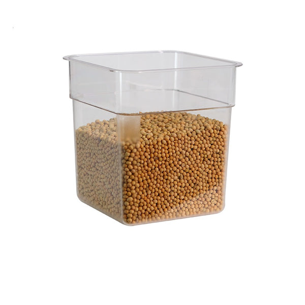 PC SQUARE FOOD STORAGE CONTAINER