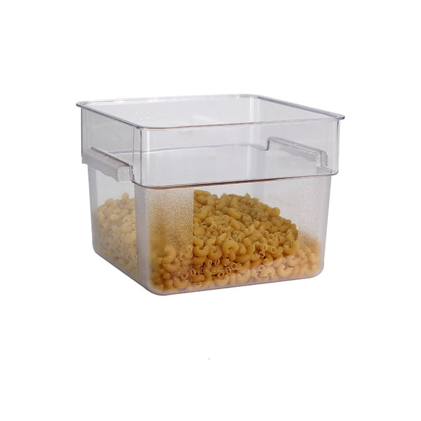 PC SQUARE FOOD STORAGE CONTAINER