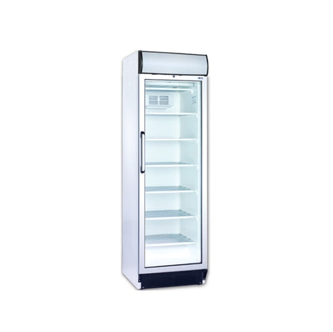 VERTICAL FREEZING AND FROZEN FOOD STORAGE CABINET