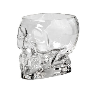 Tiki Skull Glass 700ml