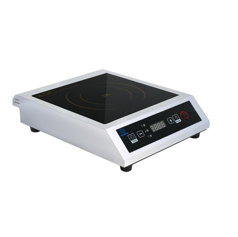 Commercial induction cooker