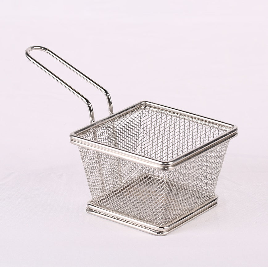 stainless Fryer Basket