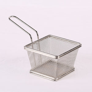 stainless Fryer Basket