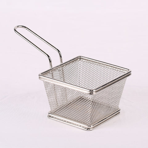 stainless Fryer Basket