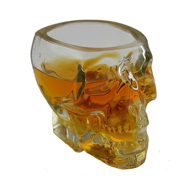 Tiki Skull Glass 100ml