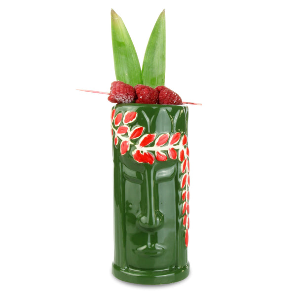 Ceramic Lei Tiki Mug 600ml