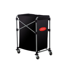 150 L COLLAPSIBLE LAUDRY CART