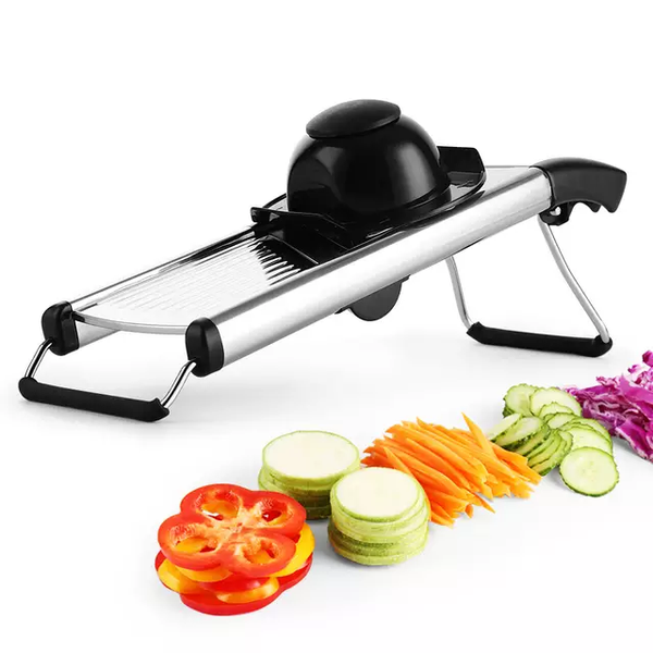 STAINLESS STEEL MANDOLINE