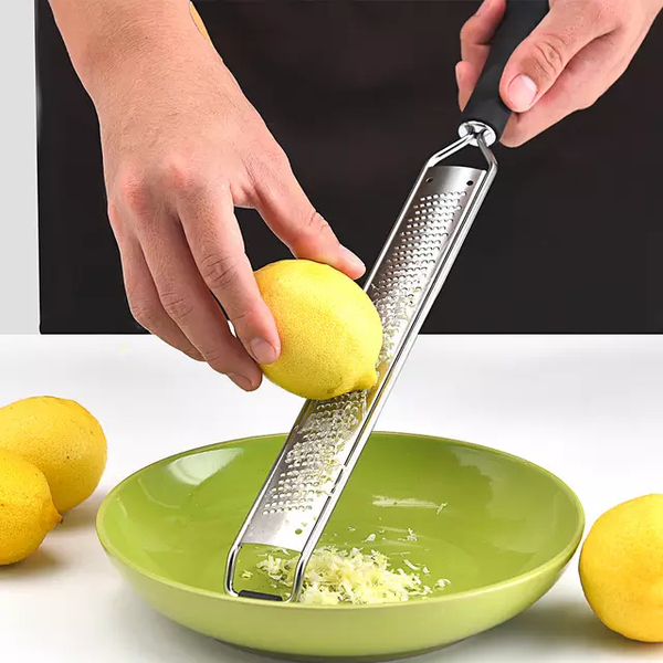 LEMON ZESTER CHEESE GRATER