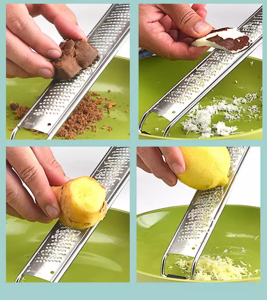 LEMON ZESTER CHEESE GRATER