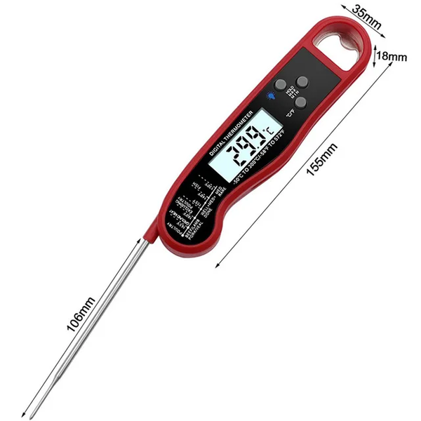 THRMOMETER WITH BACKLIGHT WIRELESS