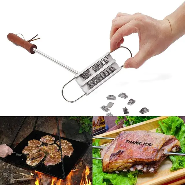 STEAK MEAT STAMP TOOL