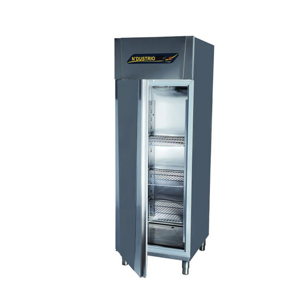 UPRIGHT GASTRONORM REFRIGERATOR 1 FULL DOOR COMPRESSOR UP