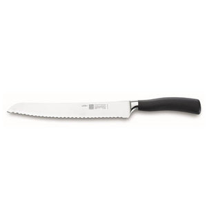 BREAD KNIFE /BLACK