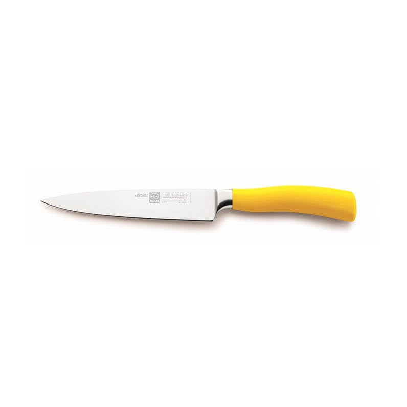 KITCHEN KNIFE YELLOW / PRIMTTECH 1)