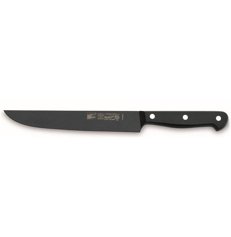 KITCHEN KNIFE BLACK PROFILON 18 CM