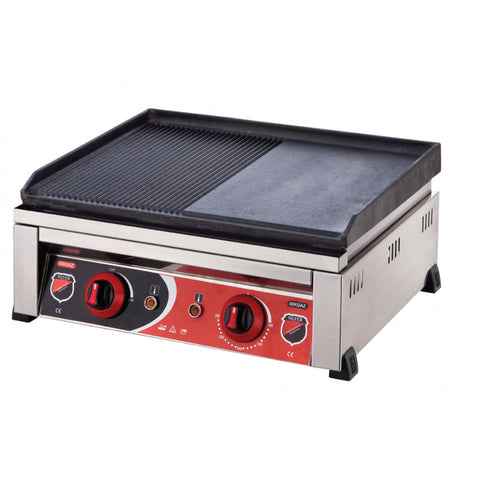 GAS FLAT GRILL