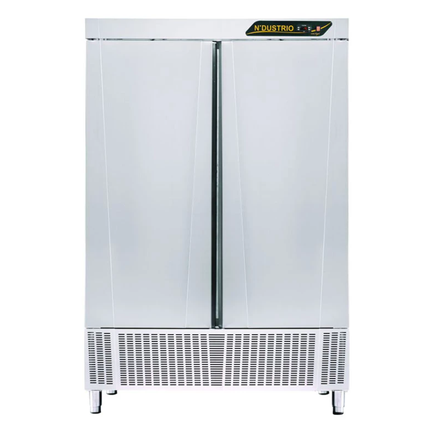 UPRIGHT TYPE GASTRONORM FREEZER 2 FULL DOORS COMPRESSOR UP