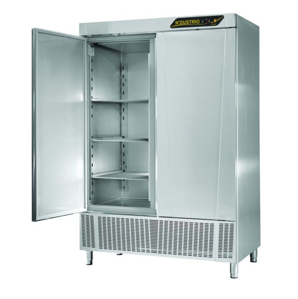 UPRIGHT TYPE GASTRONORM FREEZER 2 FULL DOORS COMPRESSOR UP