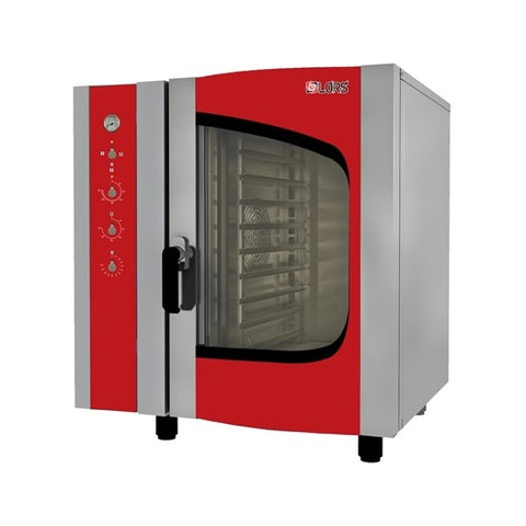 CONVECTION OVEN 10 TRAYS GAZ