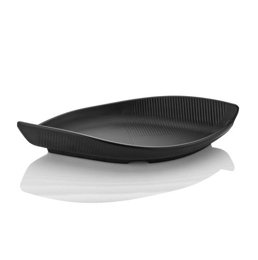 GONDOLA PLATE BLACK