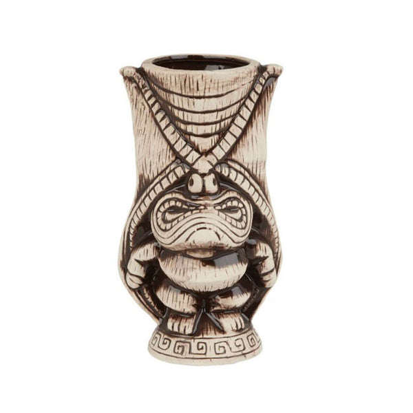 Ceramic Kane Tiki Mug 400ml