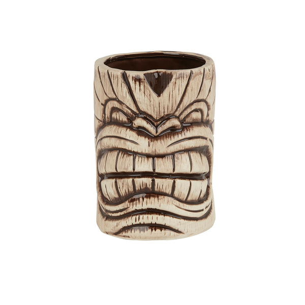 Ceramic Toscano Kanaloa Tiki Mug 450ml