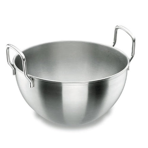 SEMI-SPH. MIXING BOWL W/O HANDLES