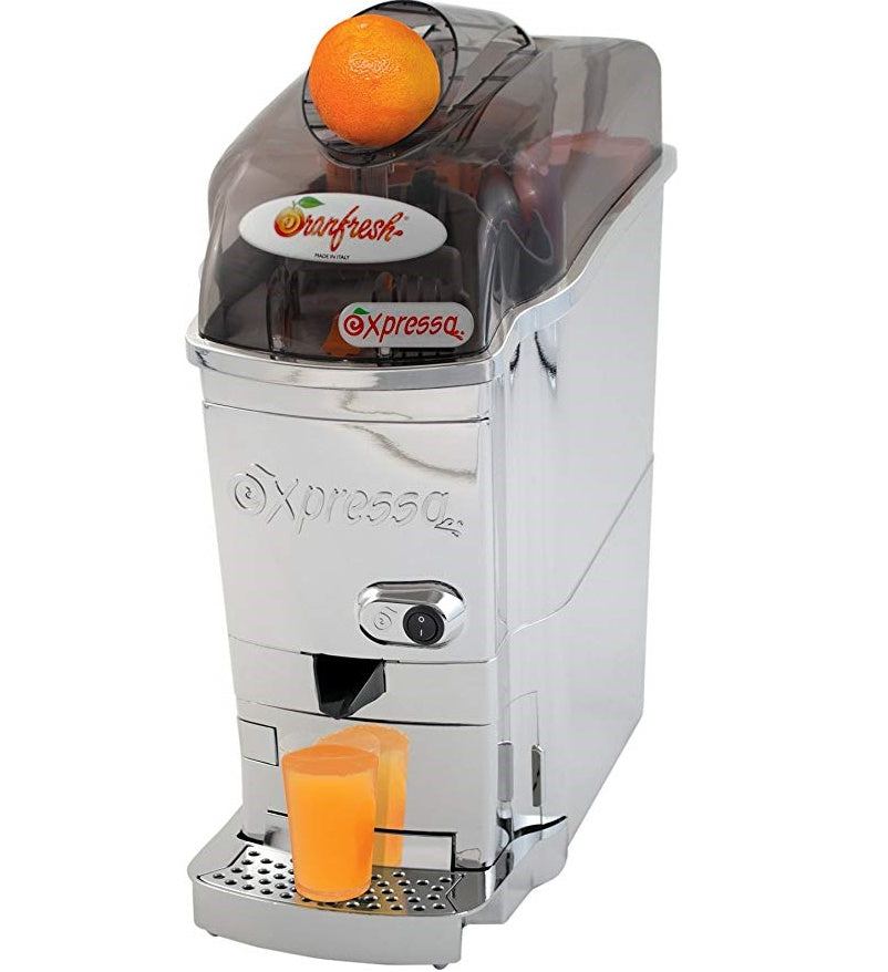 AUTO ORANGE JUICER