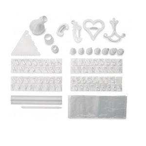 100 PCS PASTRY DECORATION SET