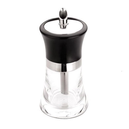 TRANSPARENT SUGAR SHAKER