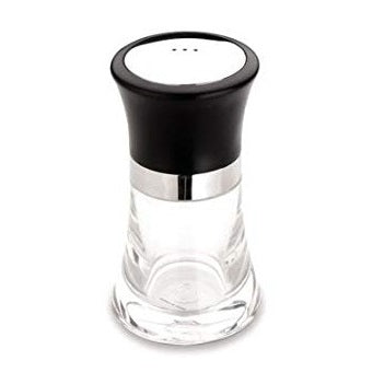 TRANSPARENT SALT SHAKER