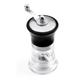 TRANSPARENT PEPPER MILL