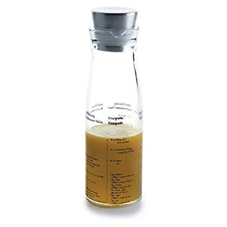 DRESSING MIXER BOTTLE 300 ML