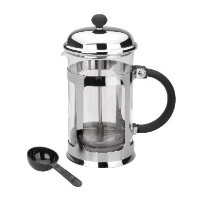 COFFEE POT W/GLASS