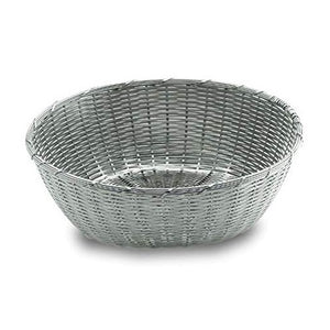 ROUND WOVEN BREAD BASKET 24 CM.