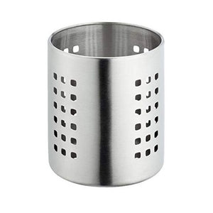 ST STEEL CUTLERY HOLDER