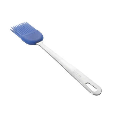 WIDE SILICONE BRUSH 31 HAIRS ST.ST. HAND